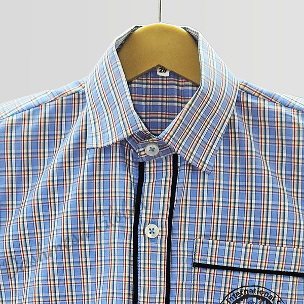 G.A.V. Half Shirt